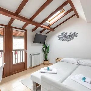 Apartamento Ipar Kale - Baskeyrentals, Mutriku