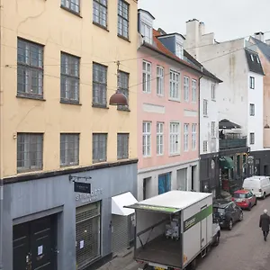 Cozy In Heart Of Near Stroget & Hojbro Plads Apartment Copenhagen