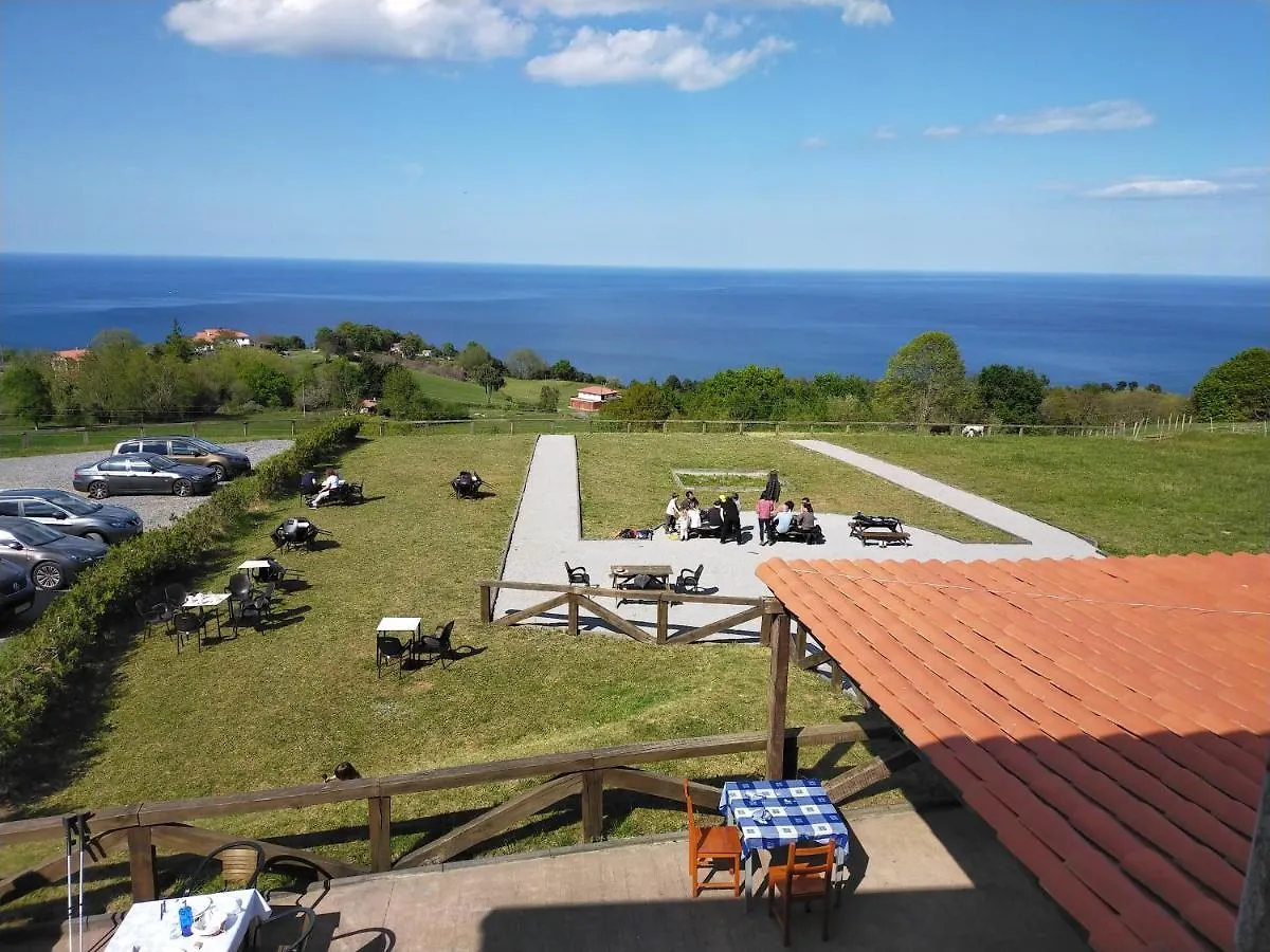 Country house Pikua Landetxea Guest House Mutriku Spain