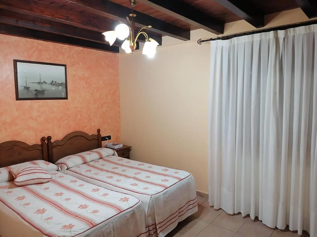 Pikua Landetxea Guest House Mutriku